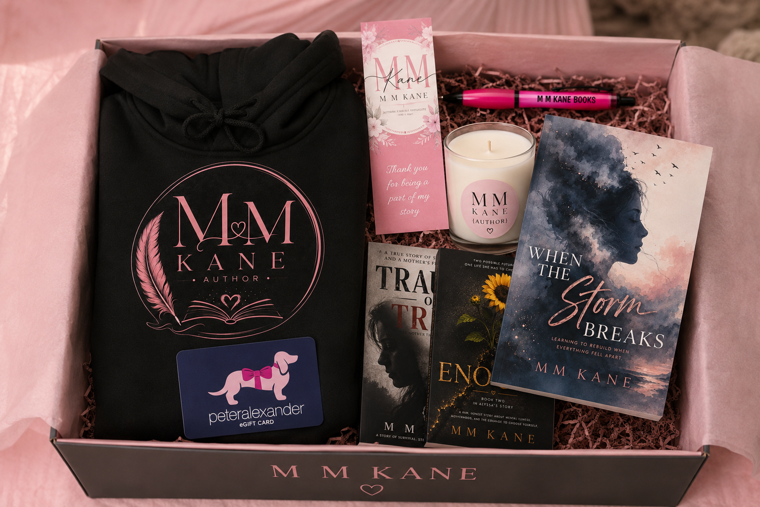 M M Kane Ultimate Gift Pack