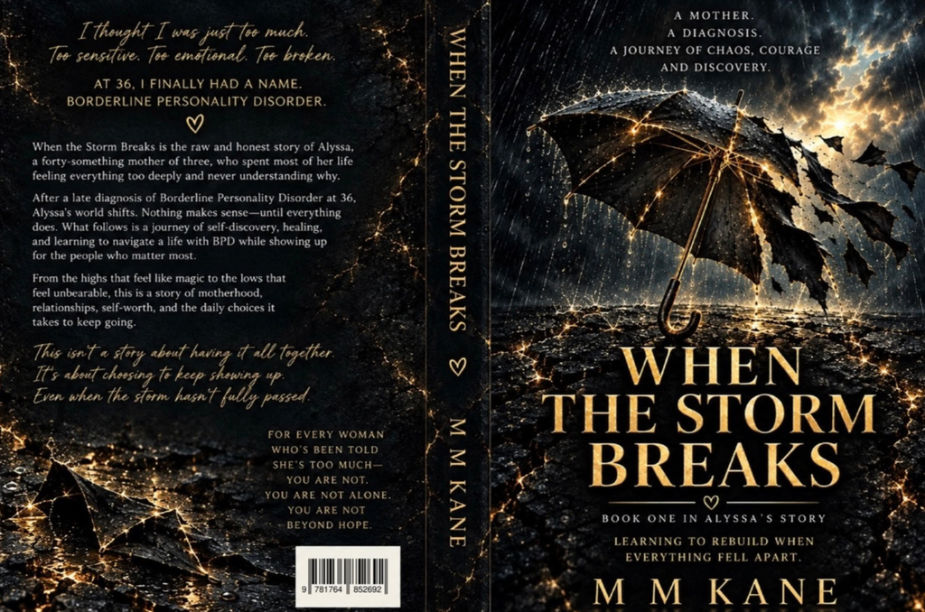 When the Storm Breaks