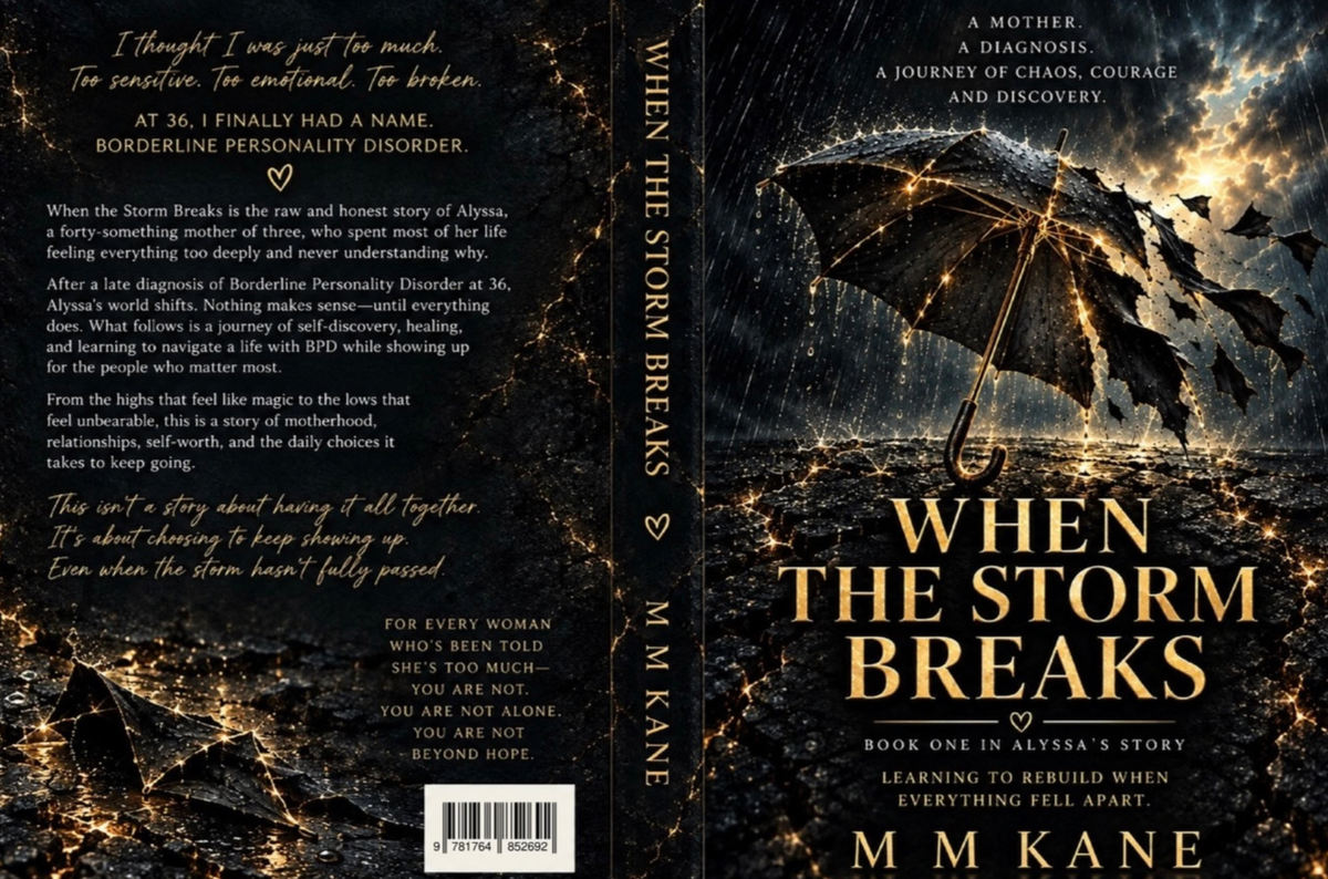 When the Storm Breaks