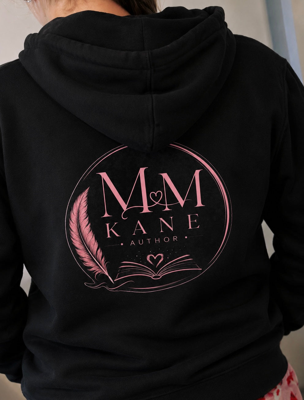Adult Hoodie - Black